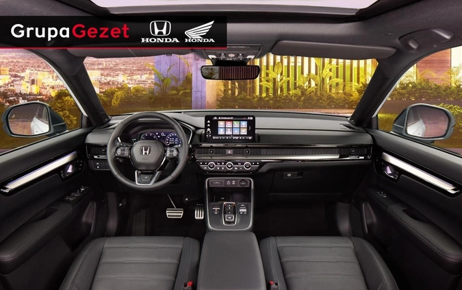 Honda CR-V cena 252900 przebieg: 5, rok produkcji 2024 z Biała Rawska małe 301